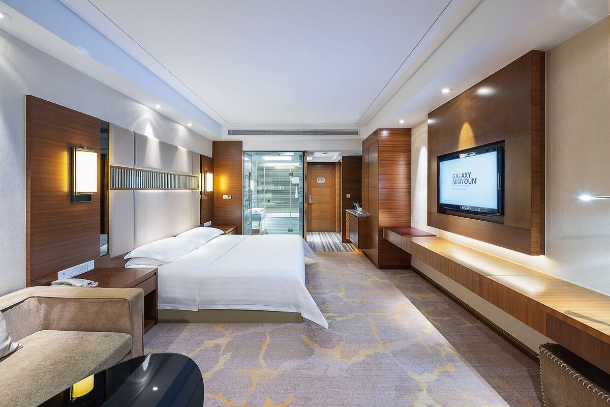 Habitación (Elegant) | 1 habitación, ropa de cama de alta calidad y minibar