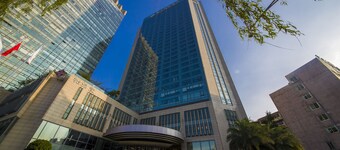 Galaxy Minyoun Chengdu Hotel