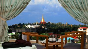 Executive Suite (Panda Suite) | View from room