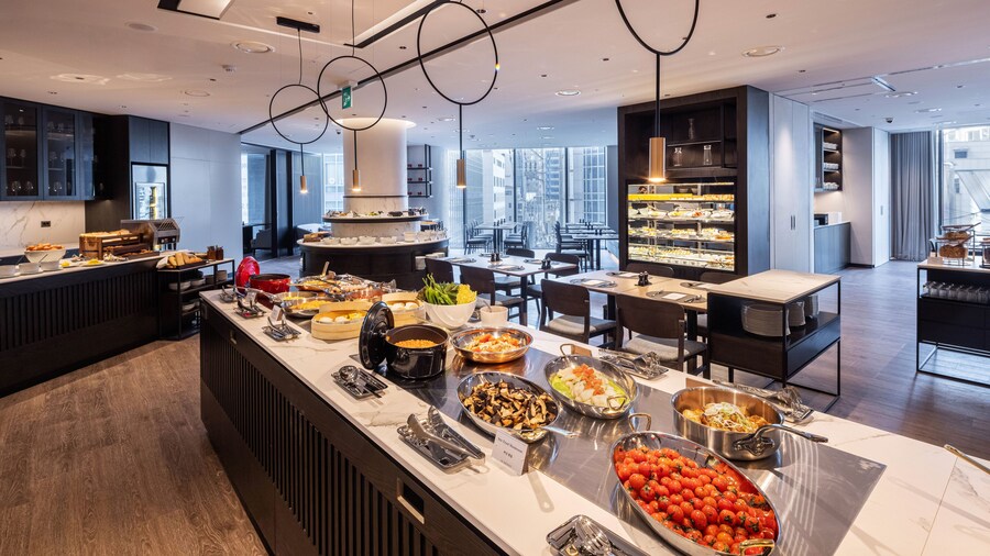 AC Hotel by Marriott Seoul Gangnam