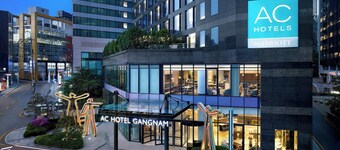 AC Hotel by Marriott Seoul Gangnam