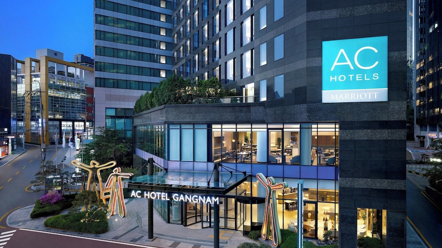 AC Hotel by Marriott Seoul Gangnam