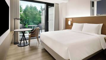 Literie de qualité supérieure, couette en duvet d'oie