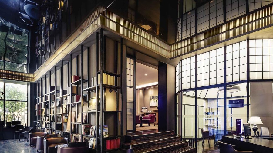 AC Hotel by Marriott Seoul Gangnam