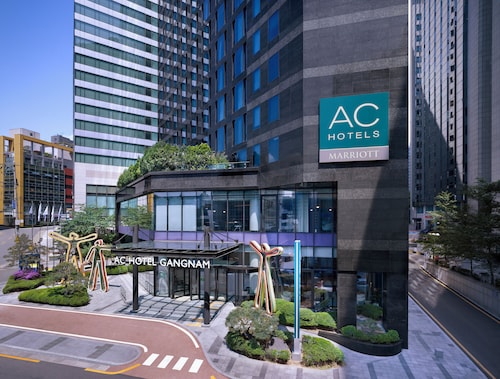 AC Hotel by Marriott Seoul Gangnam