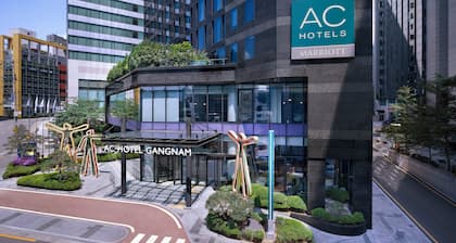AC Hotel by Marriott Seoul Gangnam