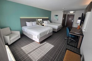 Standard Room, 2 Queen Beds