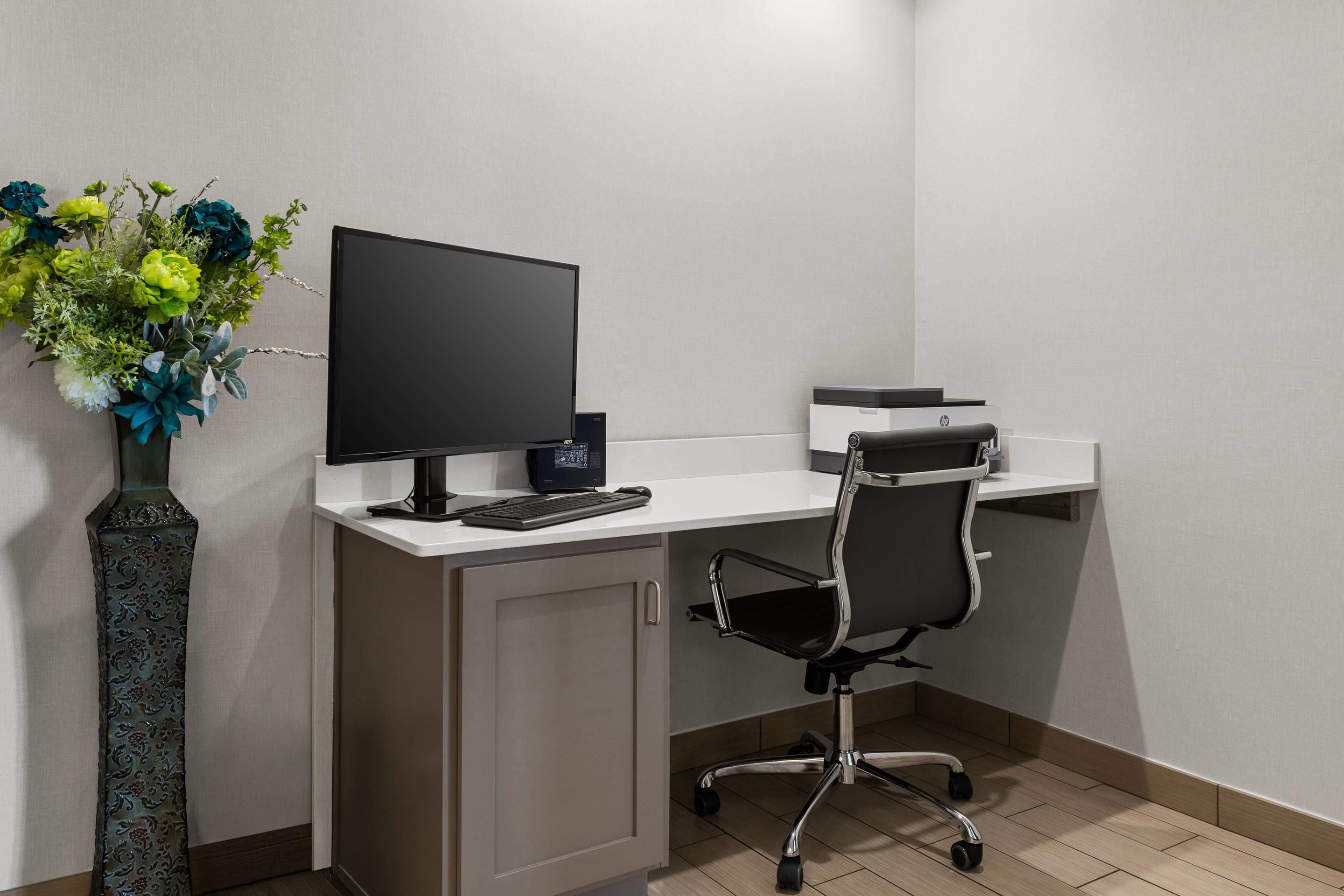 Business centre