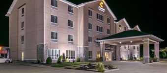 Comfort Inn & Suites Marion I-57