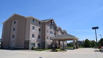 Perincian bahagian luar