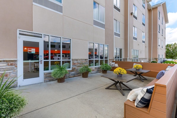 Majoituspaikan mukavuudet