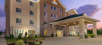 Comfort Inn & Suites Marion I-57