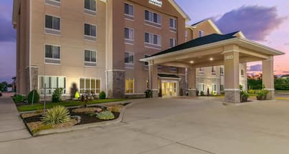 Comfort Inn & Suites Marion I-57