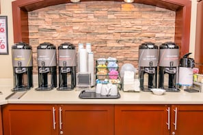 아침 식사