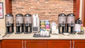 Coffee service