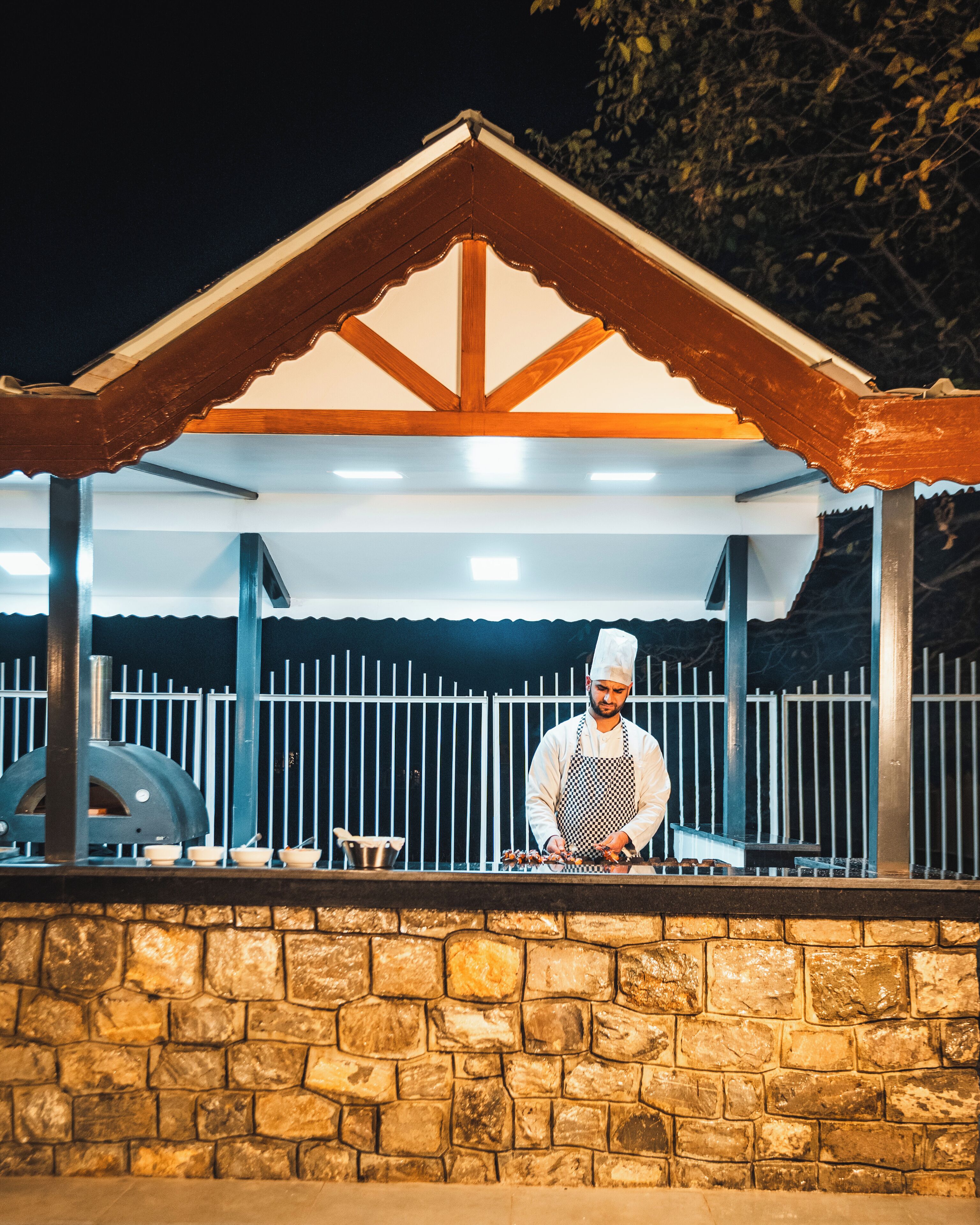 BBQ/野餐场地