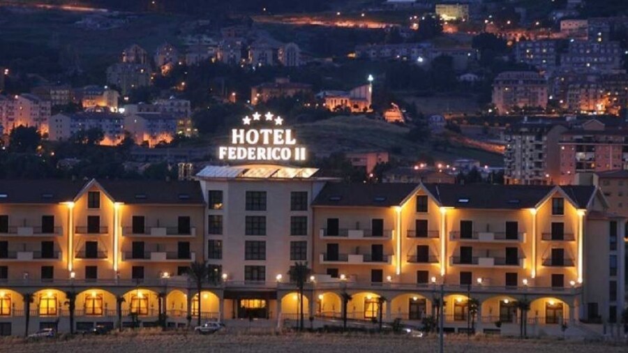 Federico II Palace Hotel