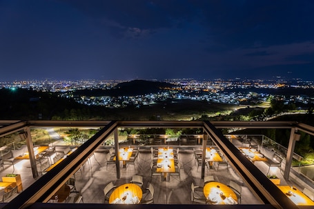 Porch. Ananti City Resort