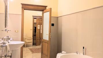Chambre Deluxe | Salle de bain