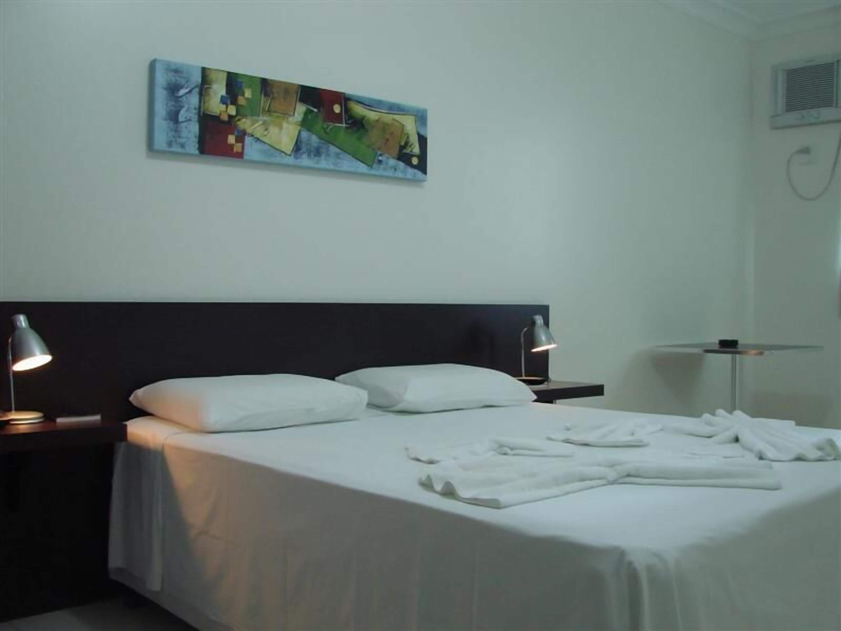 standard twin room | in-room safe, desk, rollaway beds, free wifi