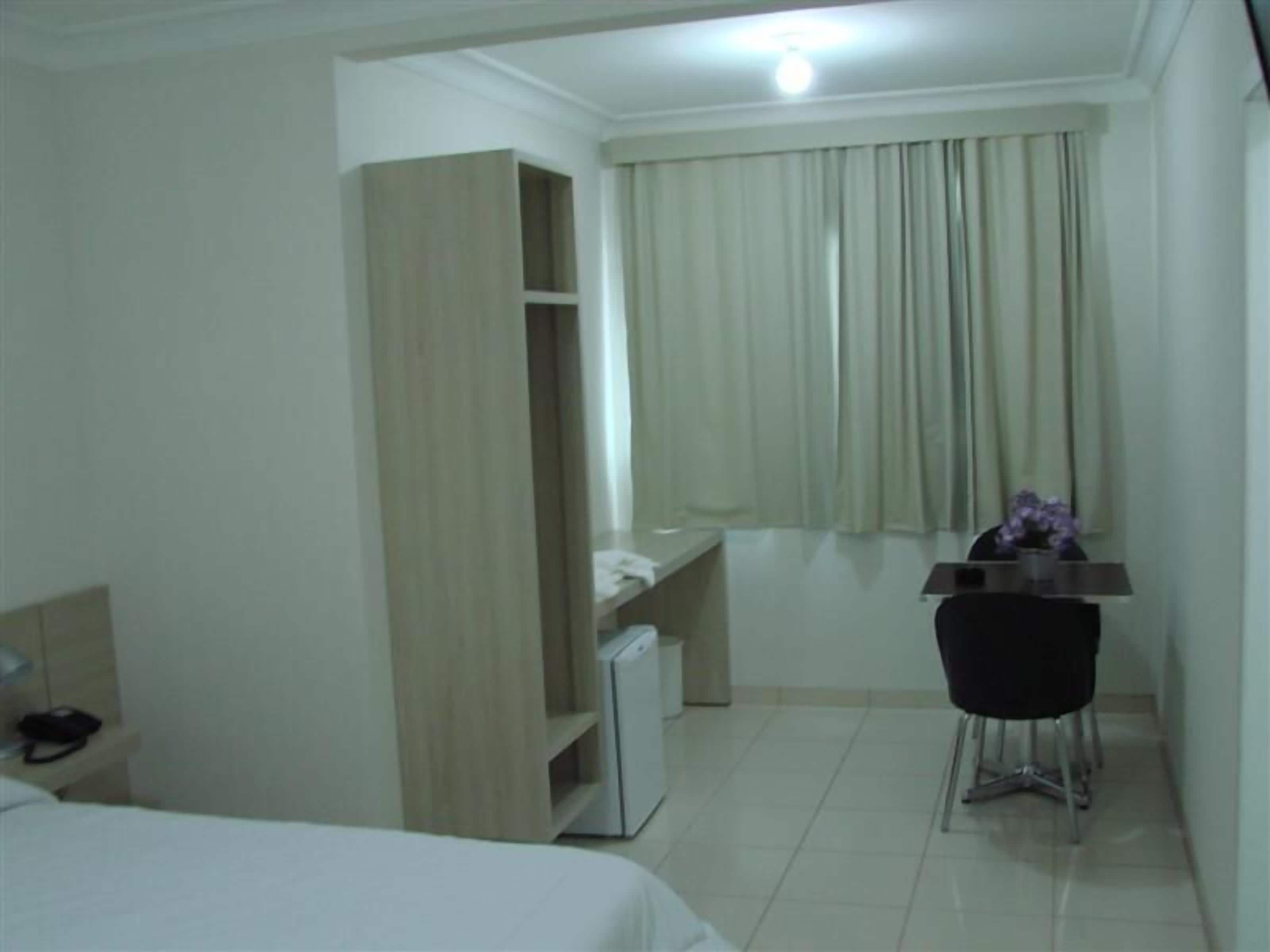 deluxe double or twin room | in-room safe, desk, rollaway beds, free wifi