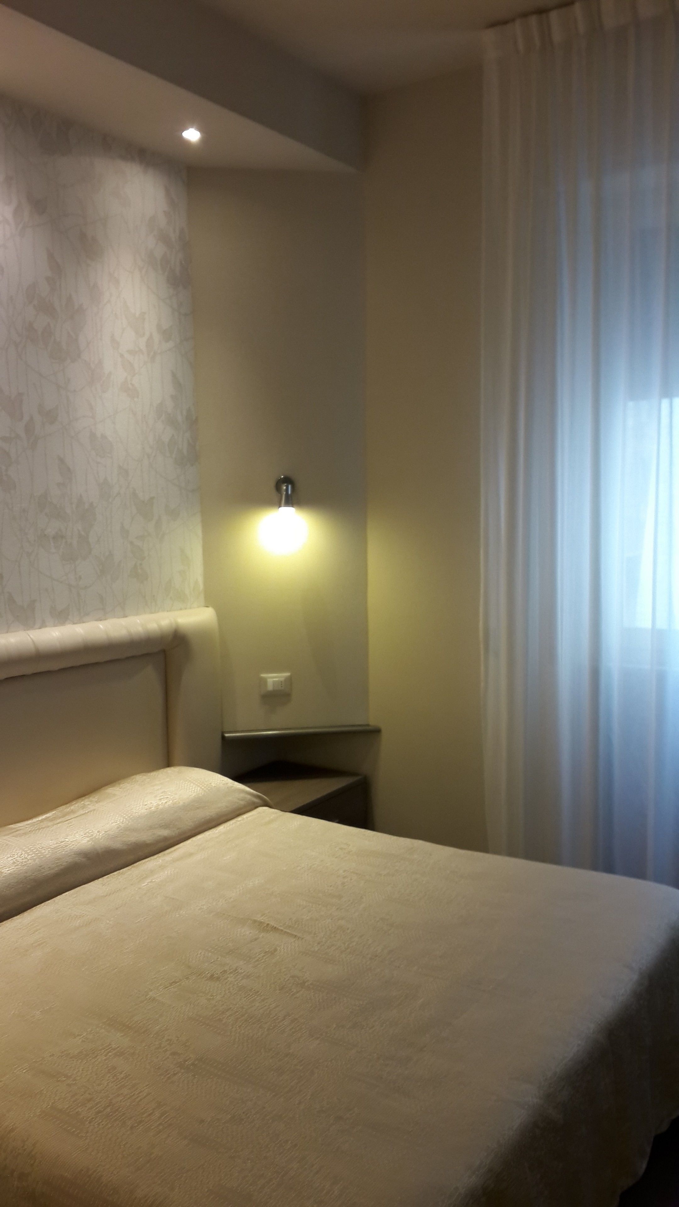 family double room | minibar, in-room safe, desk, soundproofing