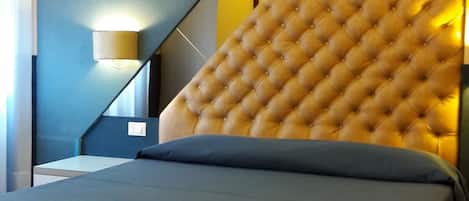 Minibar, in-room safe, desk, soundproofing