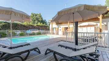Piscina stagionale all'aperto