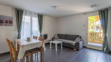 Appartement | Woonruimte | Flatscreentelevisie