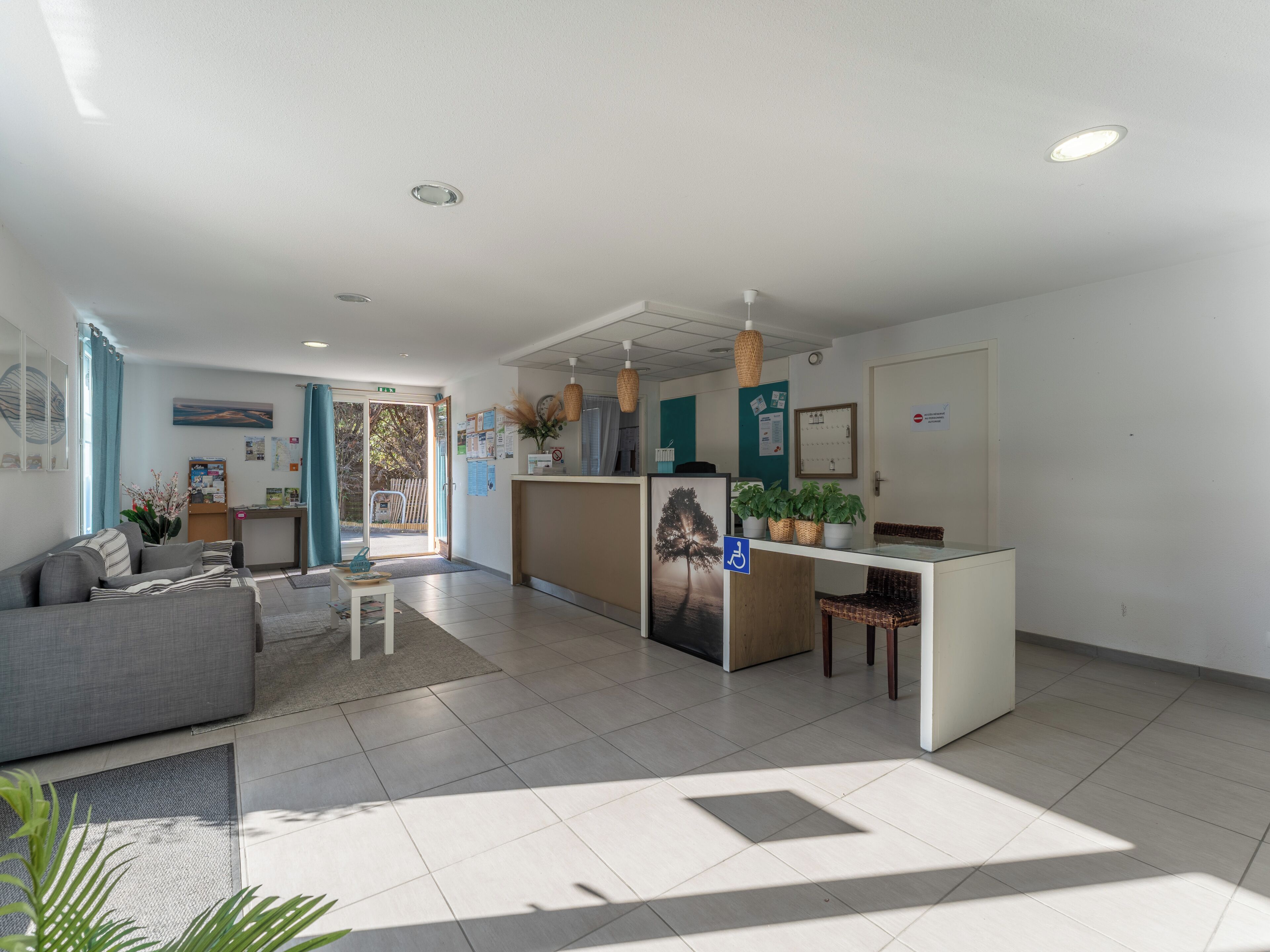 Reception