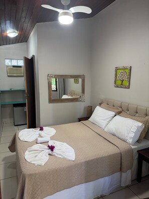 Standaard tweepersoonskamer | 1 slaapkamer, Select Comfort-bedden