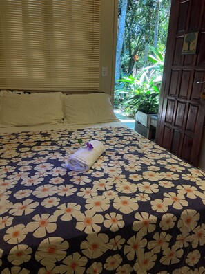 标准双人房 | 1 多间卧室、Select Comfort 床