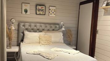 Habitación doble estándar | 1 habitación y camas Select Comfort