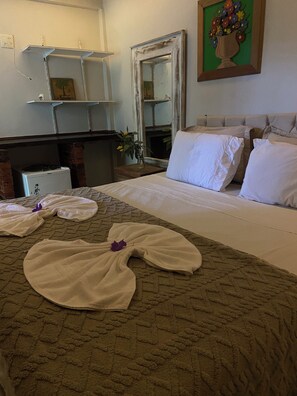 Triple Room | 1 bedroom, Select Comfort beds