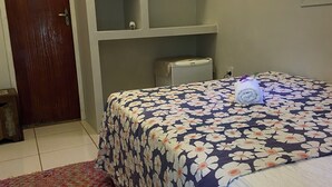 Standard Double Room - Pousada Ouro Verde (Angra dos Reis)