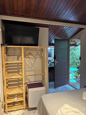 Habitación doble estándar | 1 habitación y camas Select Comfort 