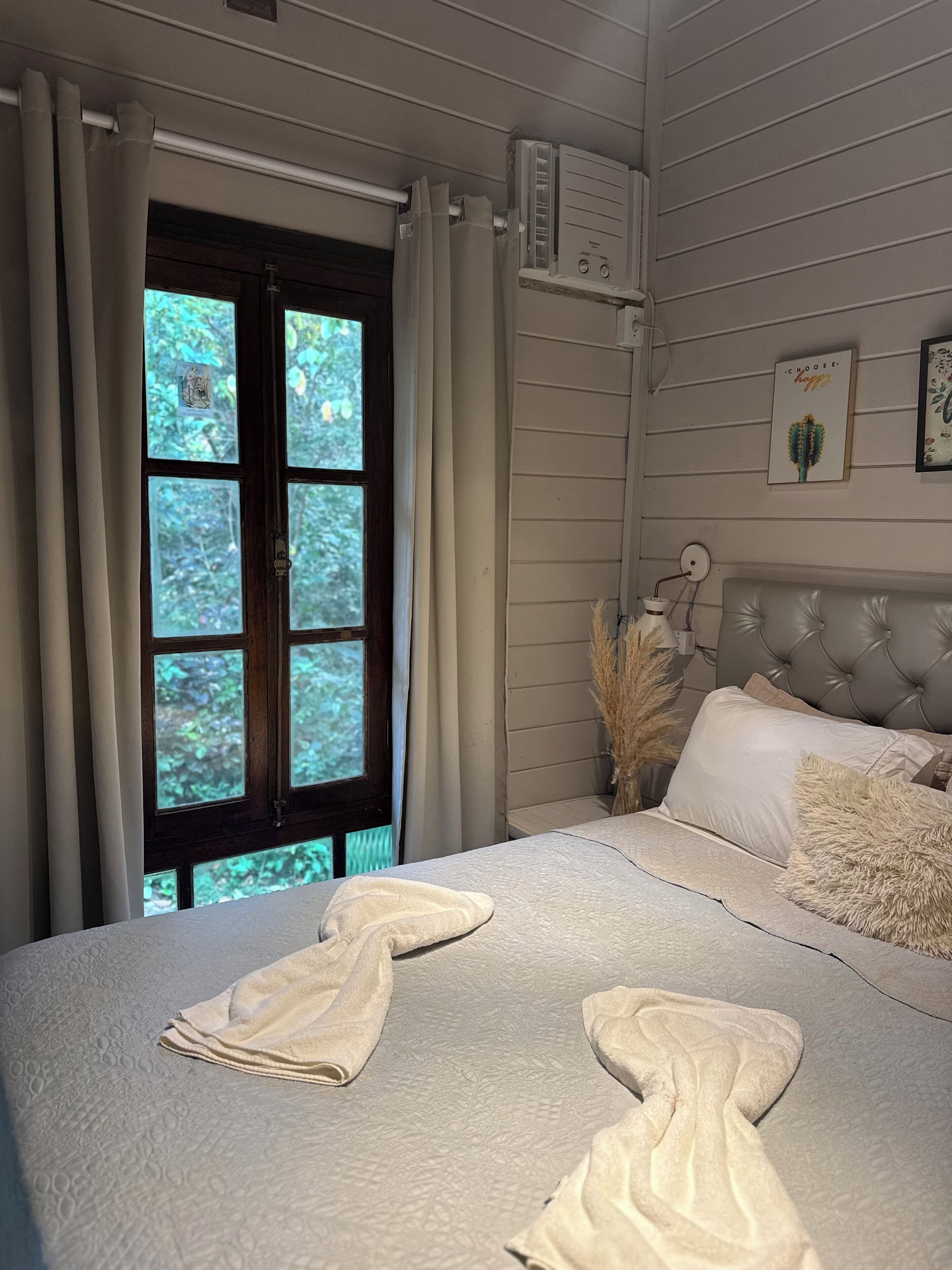 Habitación doble estándar | 1 habitación y camas Select Comfort 