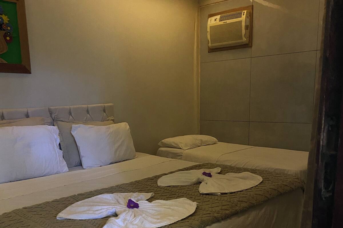 Triple Room | Select Comfort beds