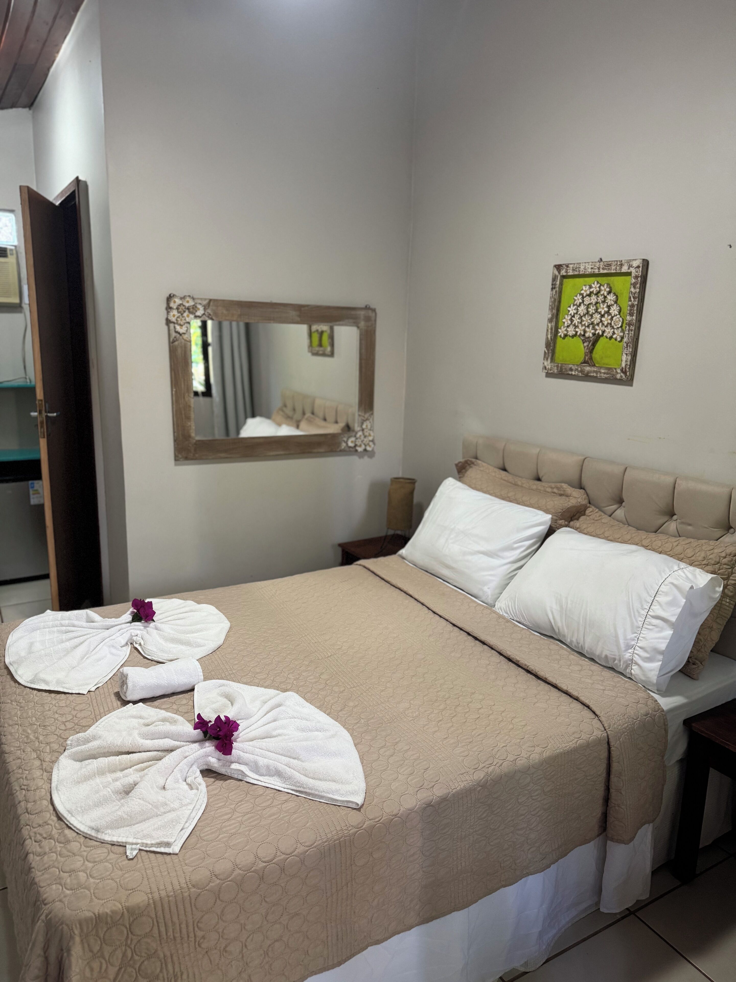 Standard Double Room | 1 bedroom, Select Comfort beds