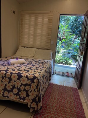 Standard Double Room - Pousada Ouro Verde (Angra dos Reis)