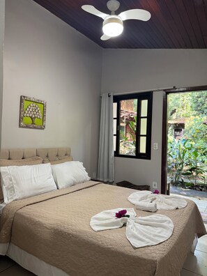 Habitación doble estándar | 1 habitación y camas Select Comfort 