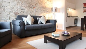 Living area - MH Apartments Central Prague (Prague)