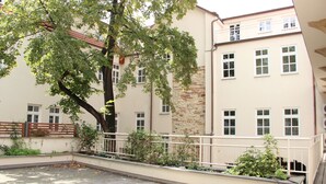 Garden - MH Apartments Central Prague (Prague)