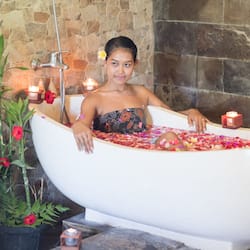 Spa treatment
