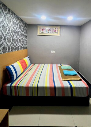 Quadruple Room, 2 Queen Beds