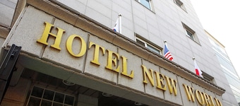 Hotel New World
