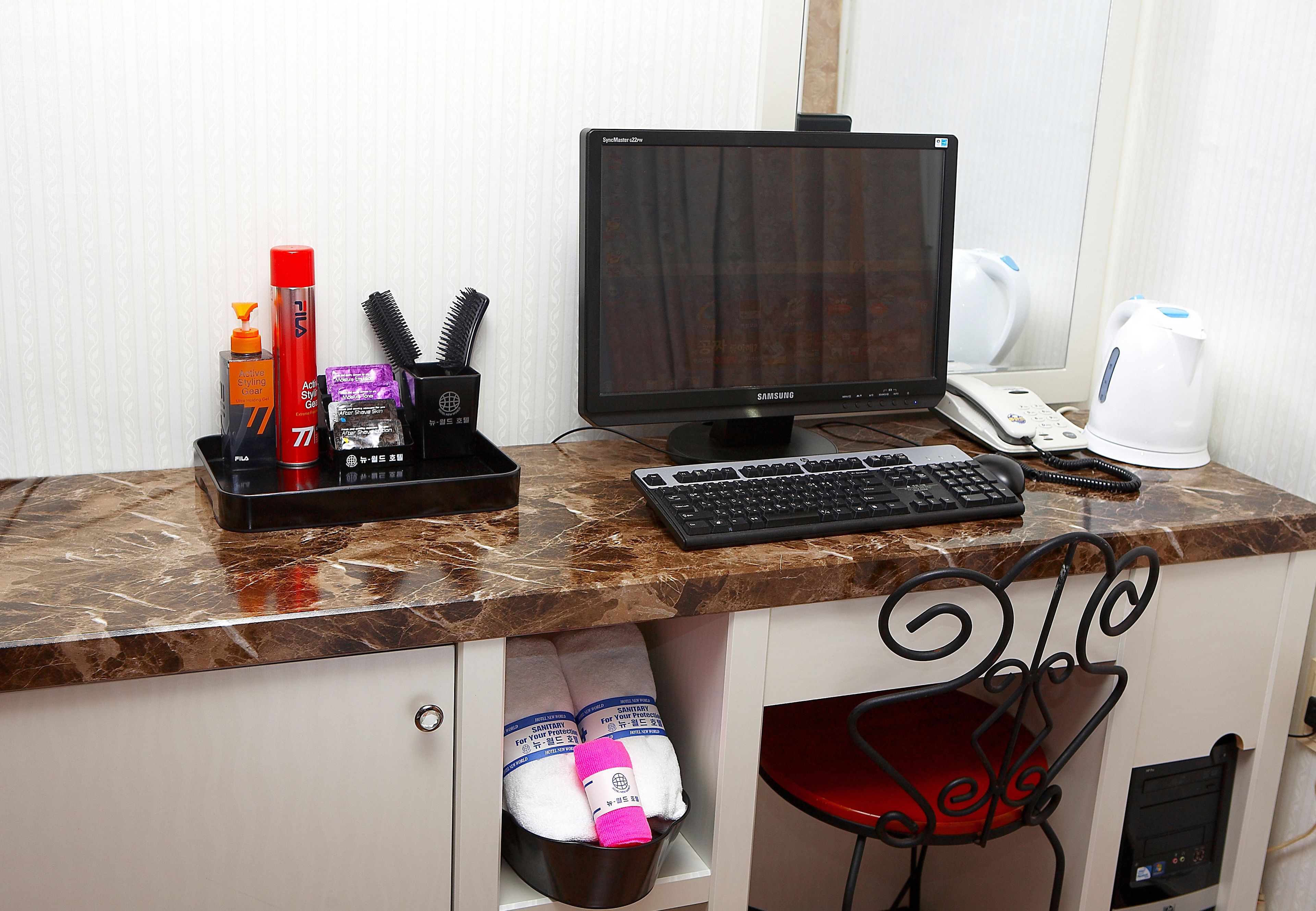 Photo - New World Hotel