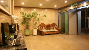 الردهة