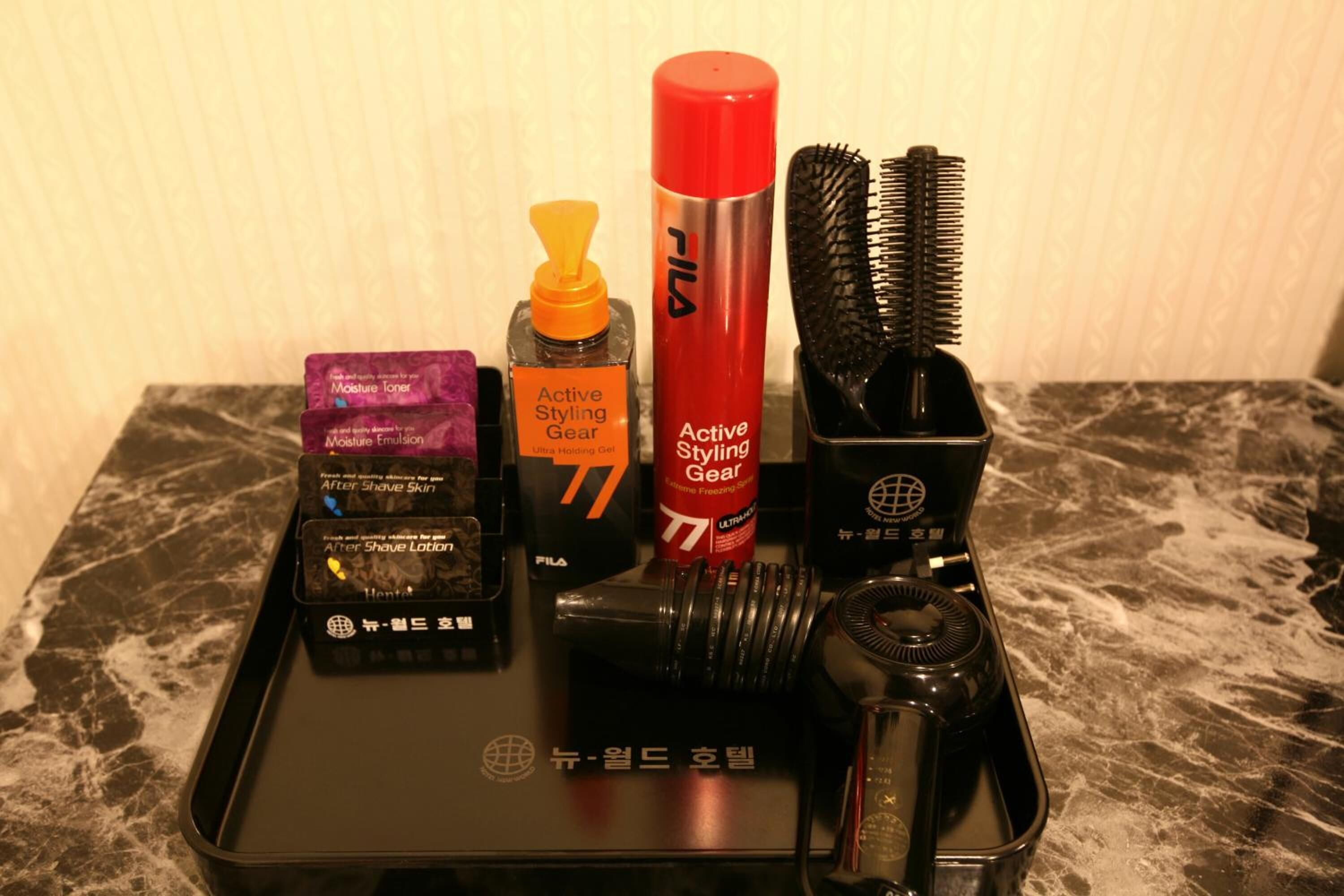 Photo - New World Hotel