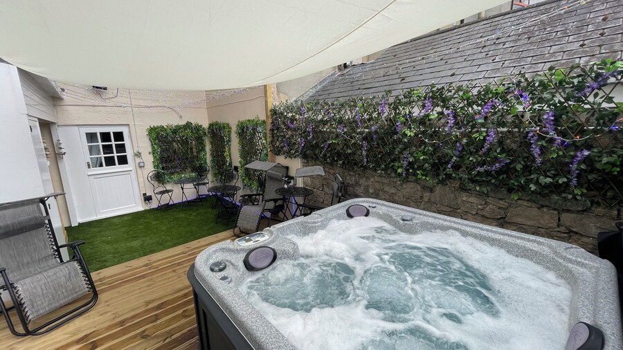 스파 시설을 갖춘 주빌리 호텔 이스트